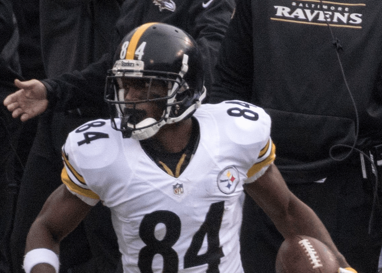 Antonio Brown
