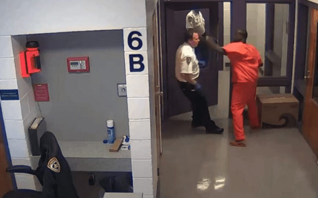 jail deputy