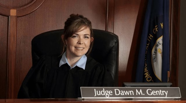 family court judge