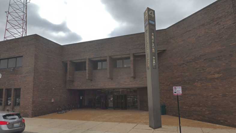 Lawndale police station