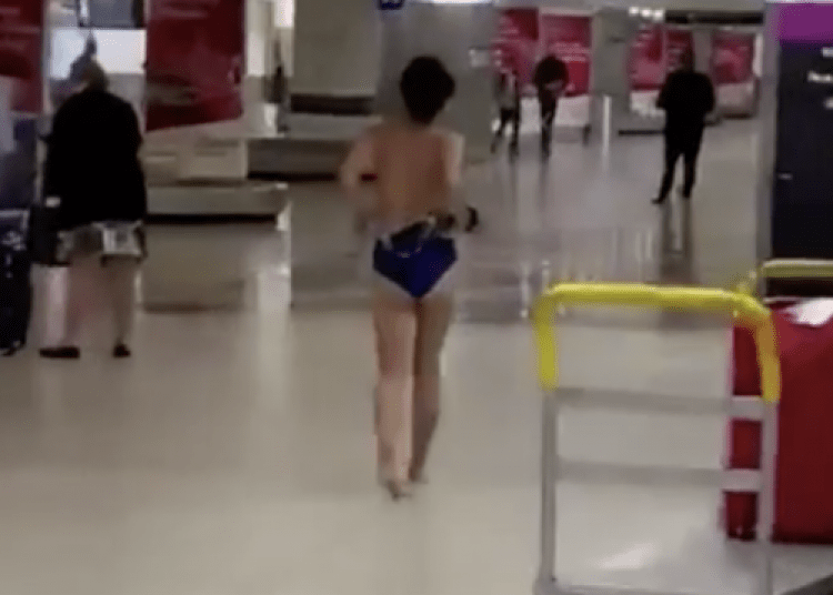 Airport police