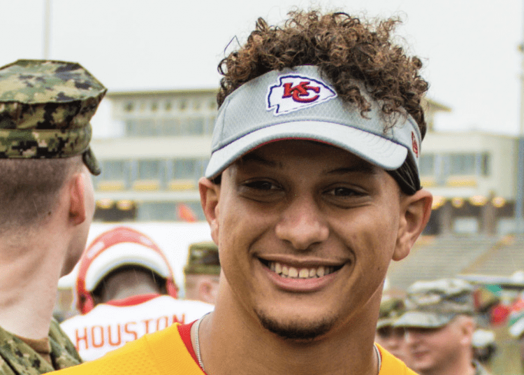 Patrick Mahomes