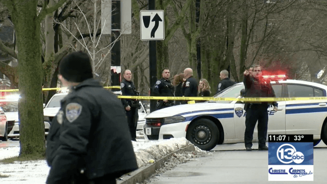 Rochester police officer