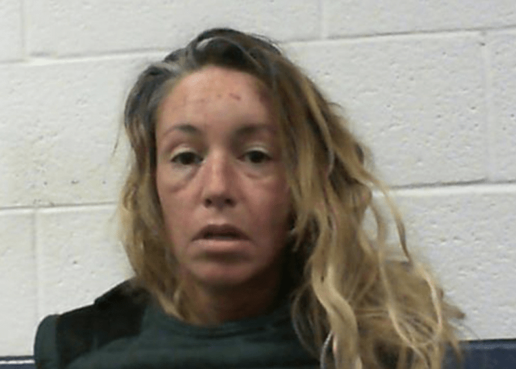Virginia woman
