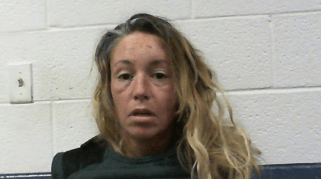 Virginia woman