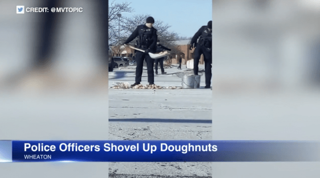 Illinois police
