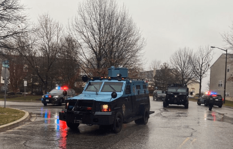 Anne Arundel County Police