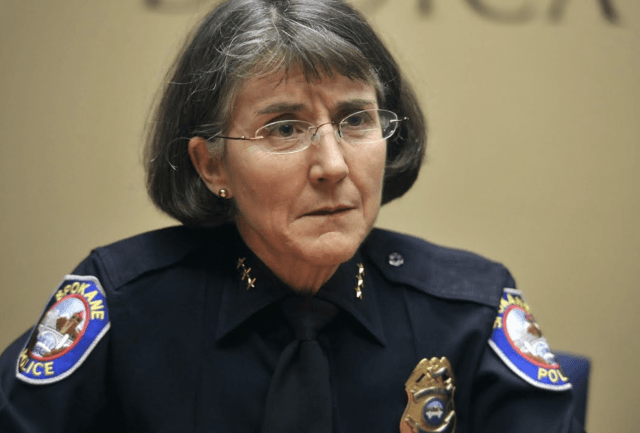 Anne Kirkpatrick