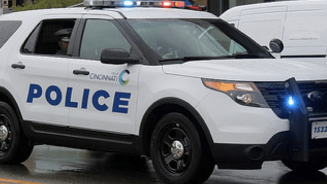 Cincinnati police