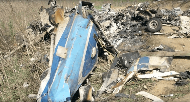 helicopter crash