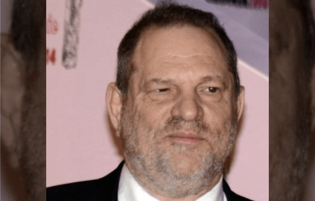 Harvey Weinstein