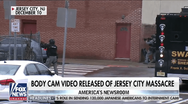 Kosher market shootout