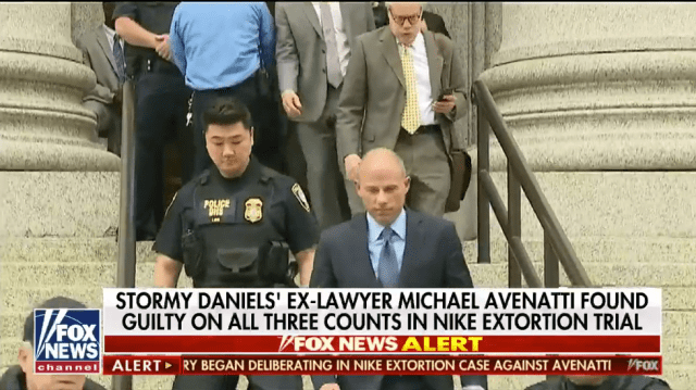 Michael Avenatti