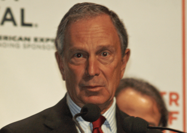 Mike Bloomberg