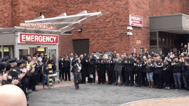 New York cops