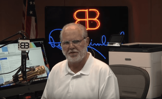Rush Limbaugh