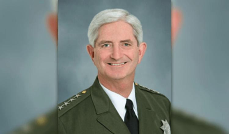 Sheriff Bill Gore