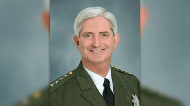 Sheriff Bill Gore