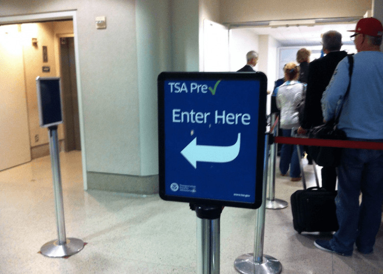 TSA agent