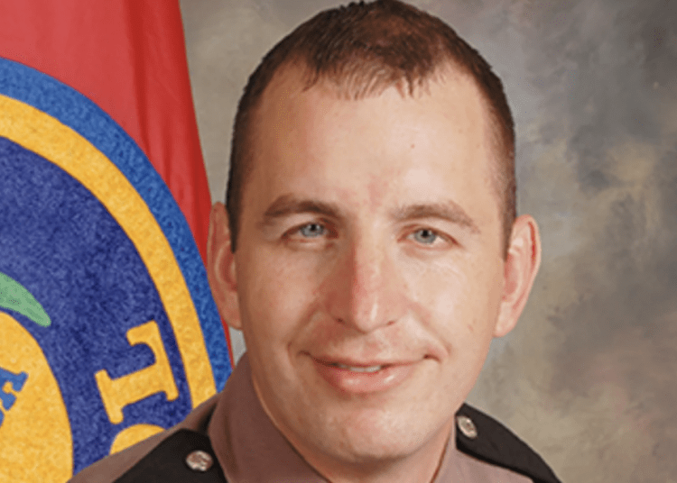 Florida Highway Patrol trooper