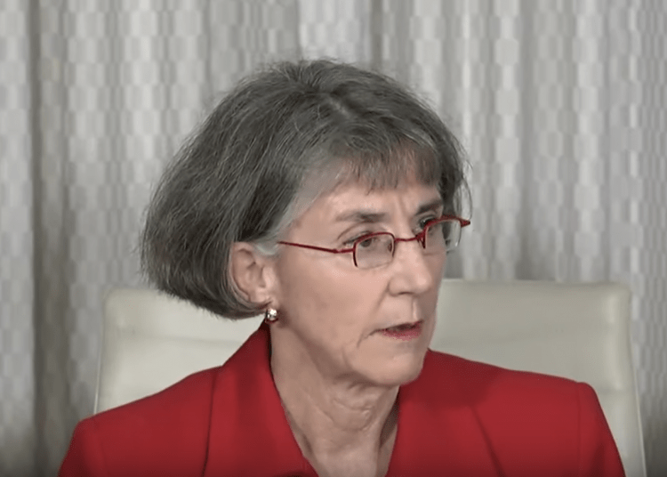 Anne Kirkpatrick (YouTube)