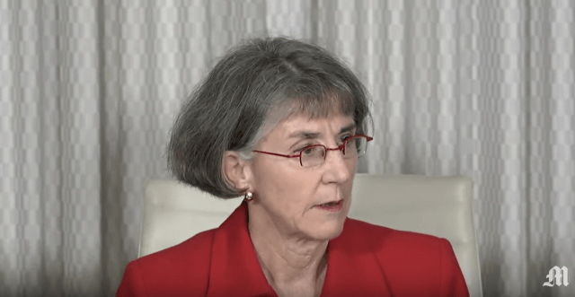 Anne Kirkpatrick (YouTube)