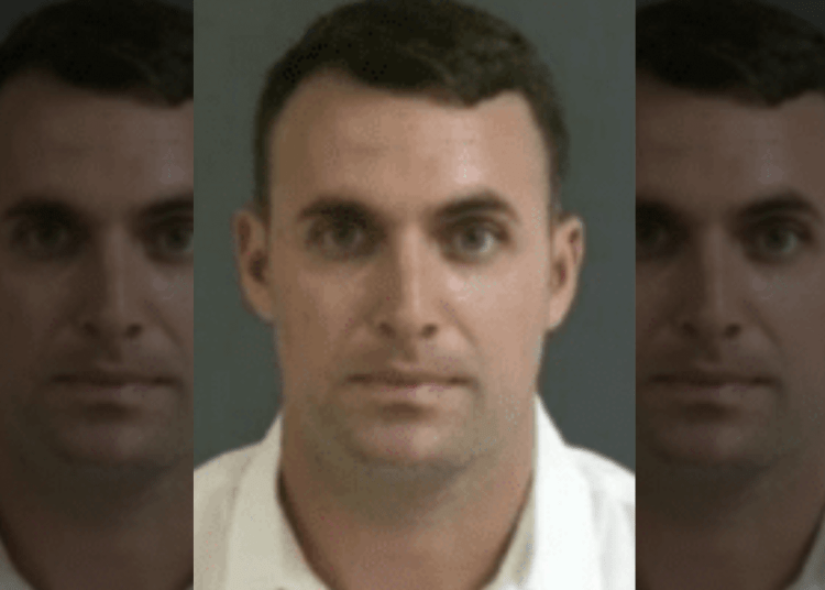 Charleston officer