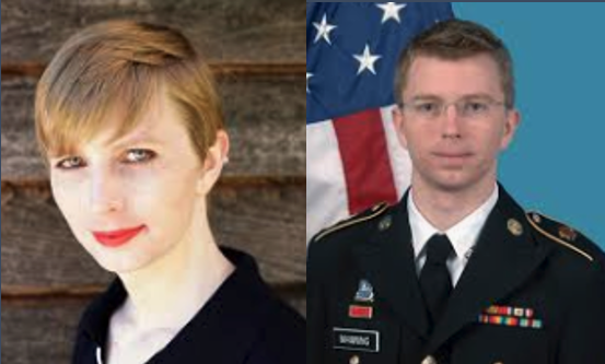 Chelsea Manning