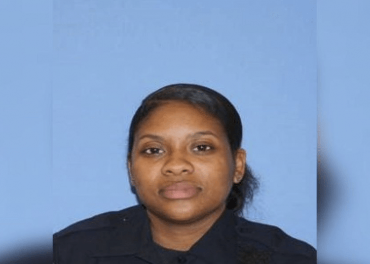 Cincinnati police officer
