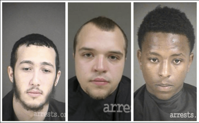 home invasion robbery