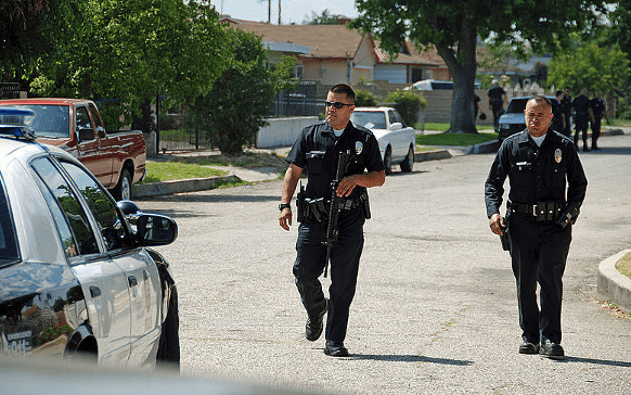 LAPD chief