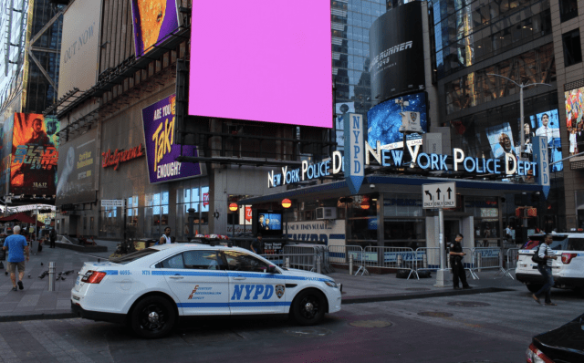 NYPD officers