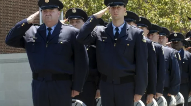 New York correctional officers