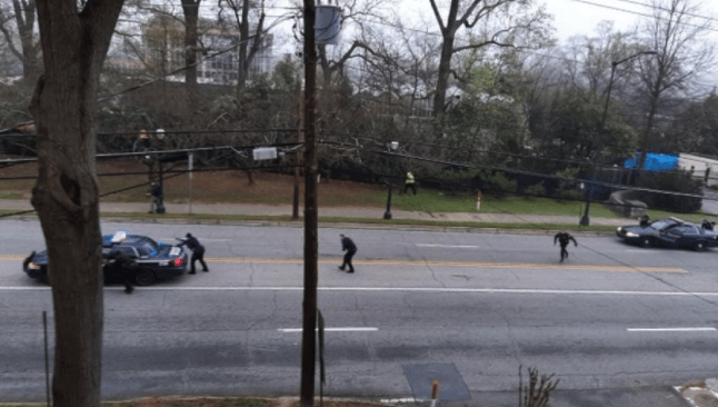 Atlanta shooting