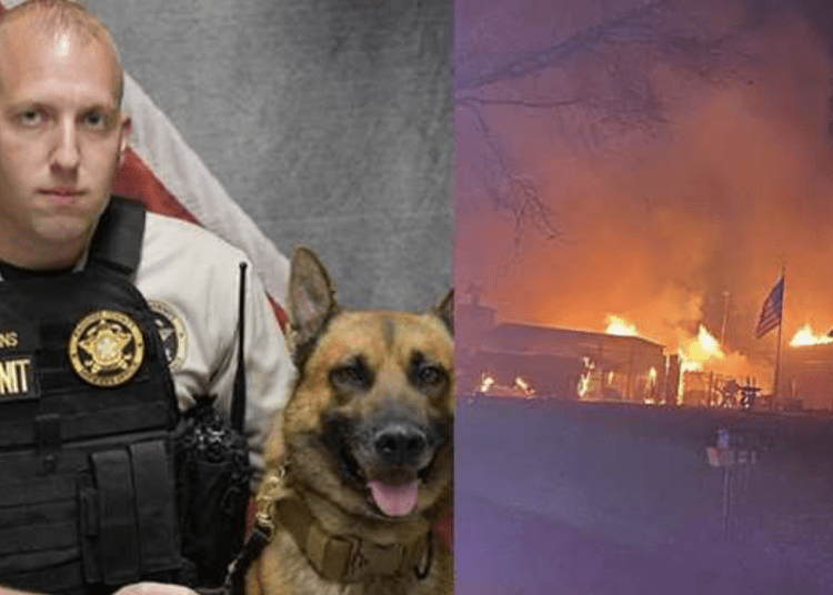 Oklahoma deputy