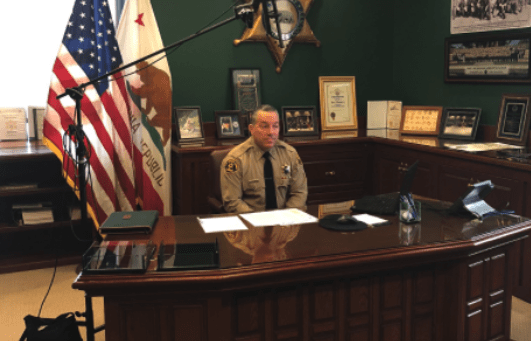 Los Angeles County Sheriff