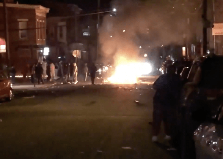 street violence