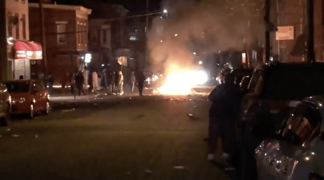 street violence