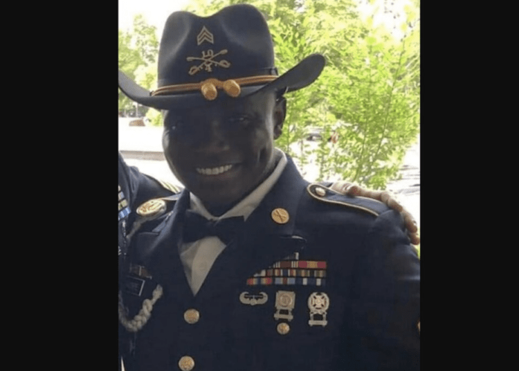 Army veteran