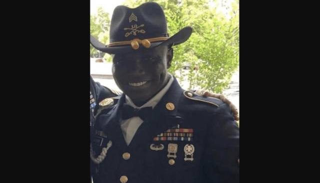 Army veteran