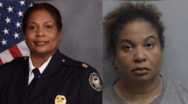 Atlanta police lieutenant