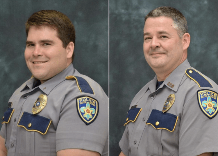 Baton Rouge Police Department