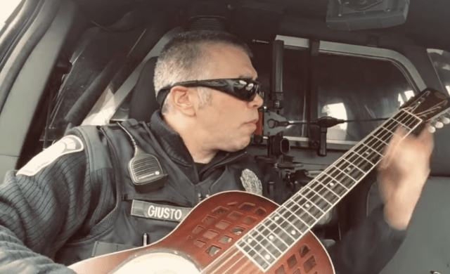 Maine Police Officer