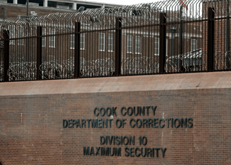 Cook County Jail
