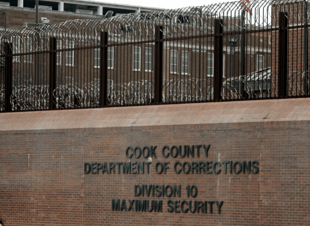 Cook County Jail