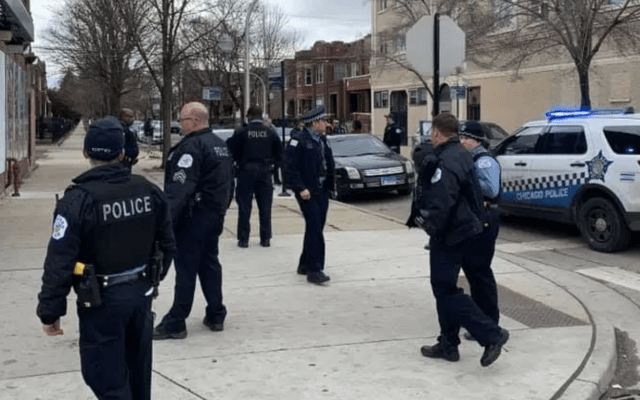 police union