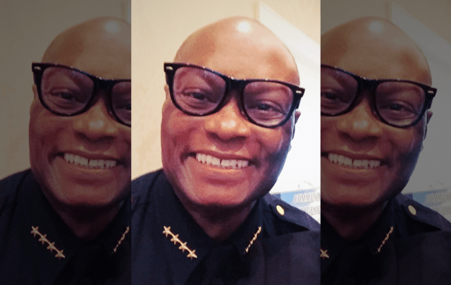 Chief David Brown