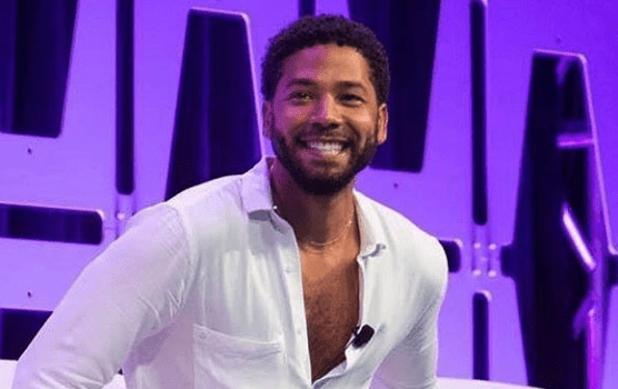 Jussie Smollett