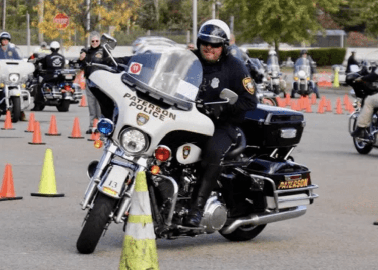 New Jersey officer