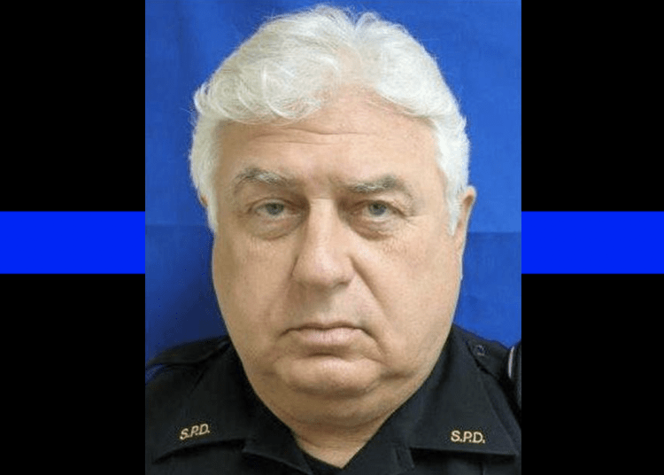 longtime police veteran